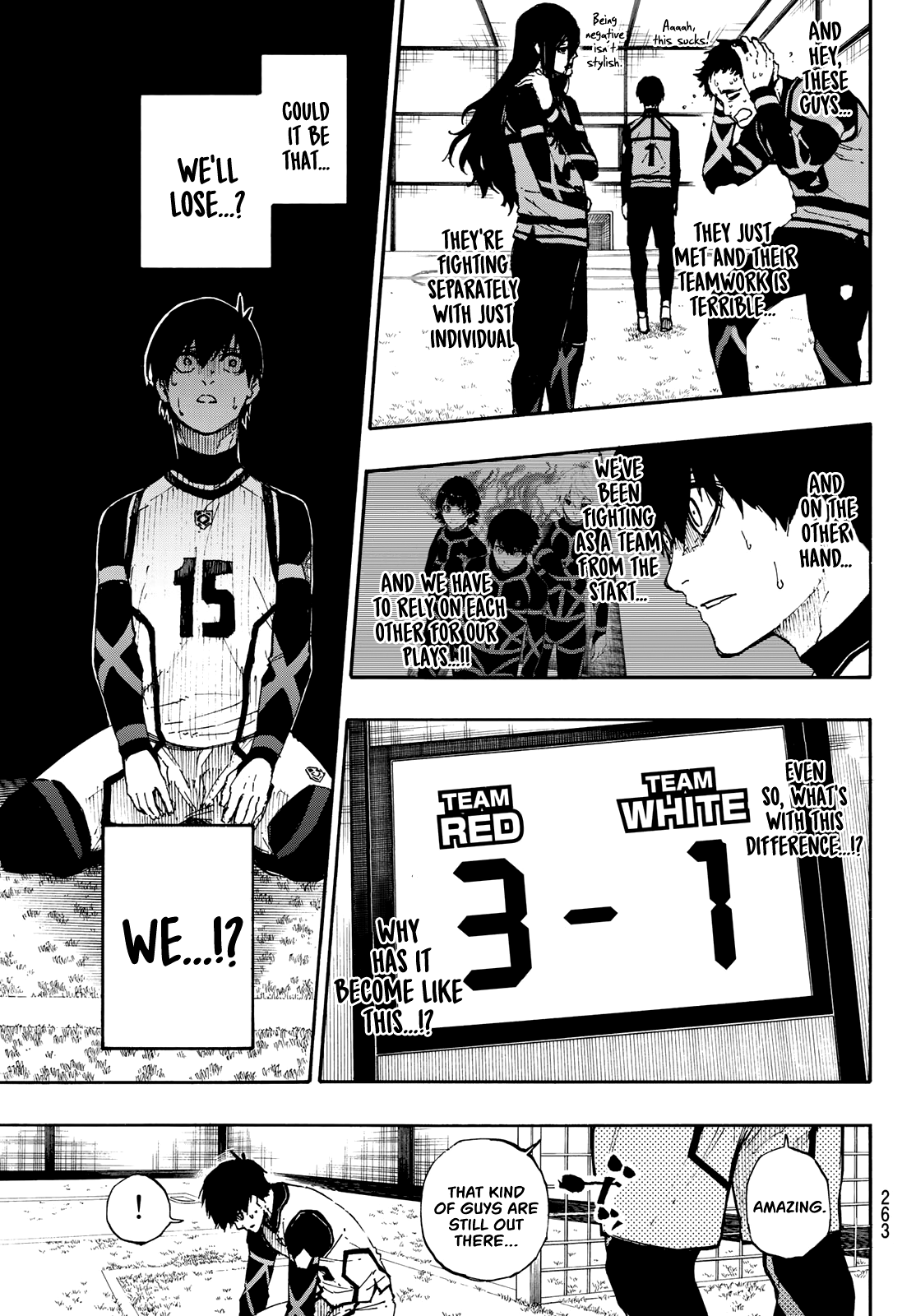 Blue Lock Chapter 46 image 18